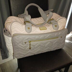 Betsey Johnson Diaper Bag